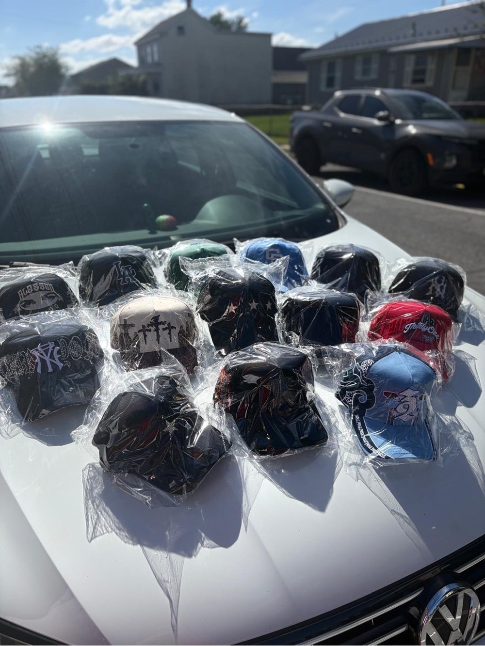 Design hats